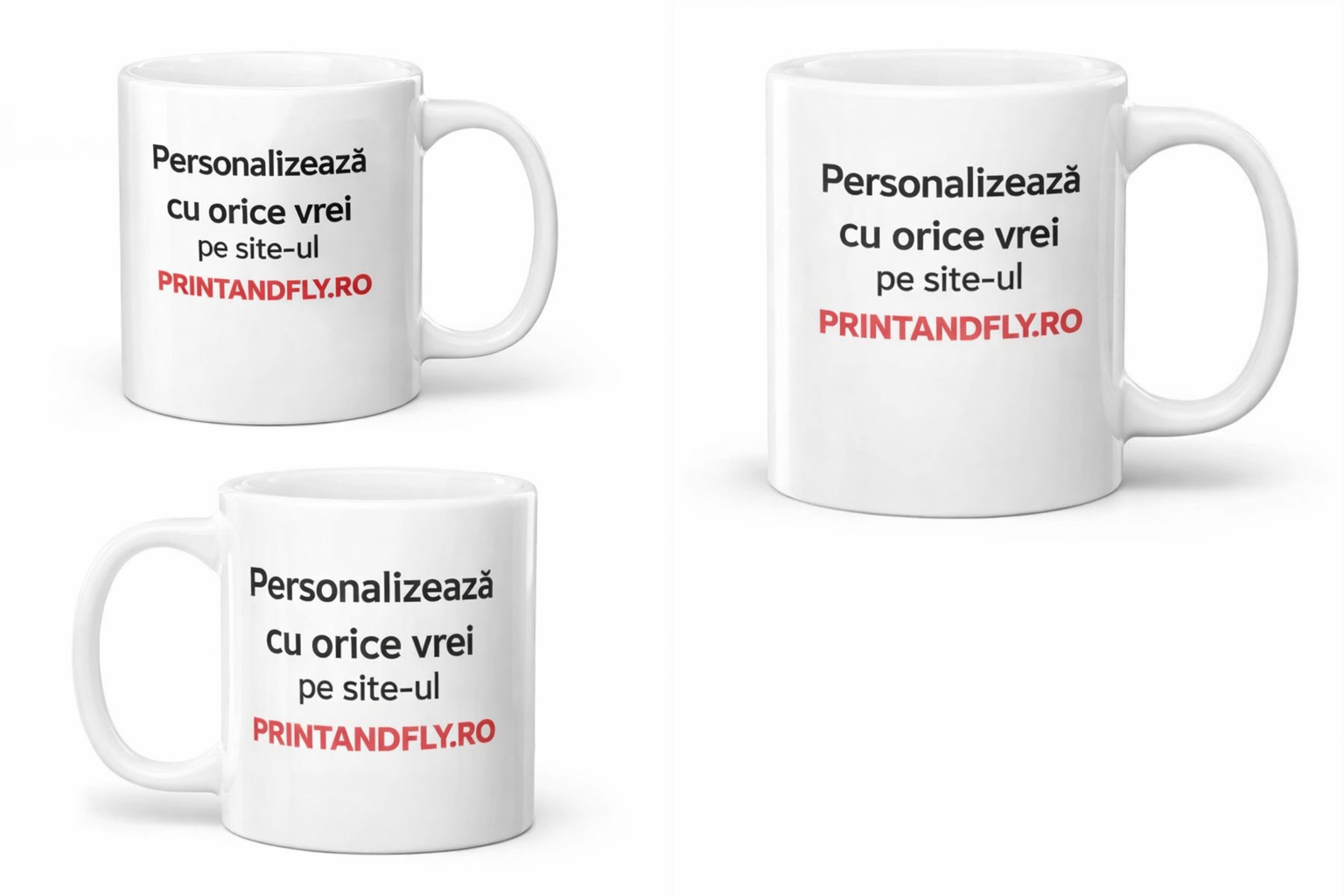 Produse personalizate